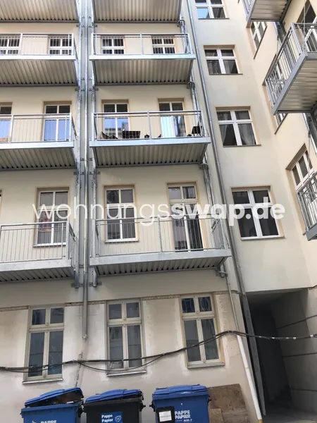 Wohnungstausch: Torstraße 225 — photo 1